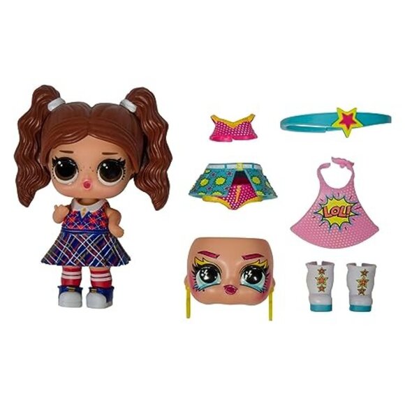 L.O.L. Surprise! Surprise Swap Tots with Collectible Doll Extra Expression - Picture 6 of 8